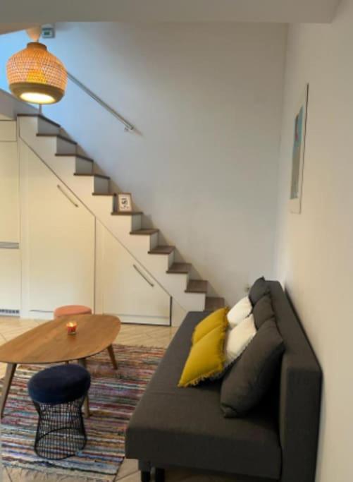 Apartment Cosy Studio In Pfaffenthal Lift