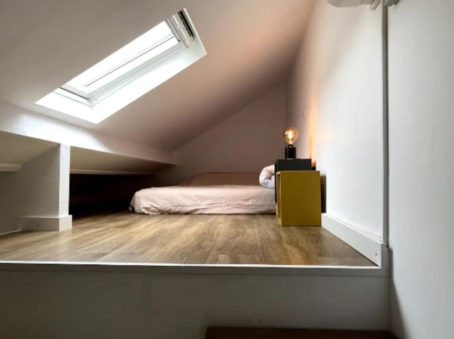Apartment Cosy Studio In Pfaffenthal Lift *